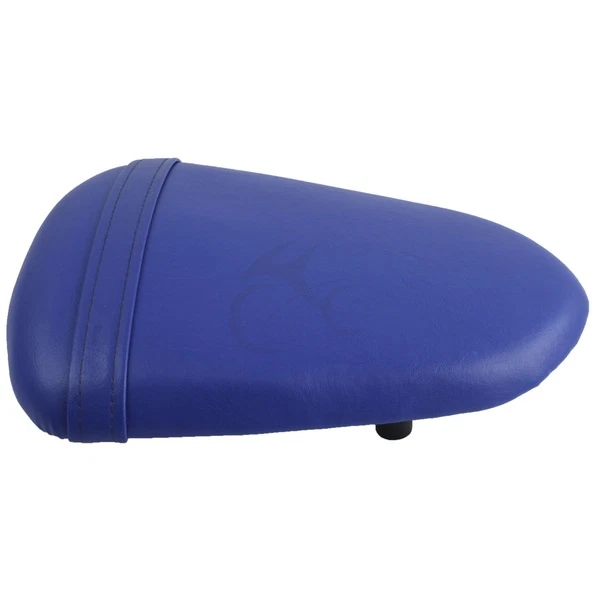 Синее заднее пассажирское сиденье для мотоцикла подходит для Suzuki Suzuki GSXR1000 05-06 - Изображение 4 из 4