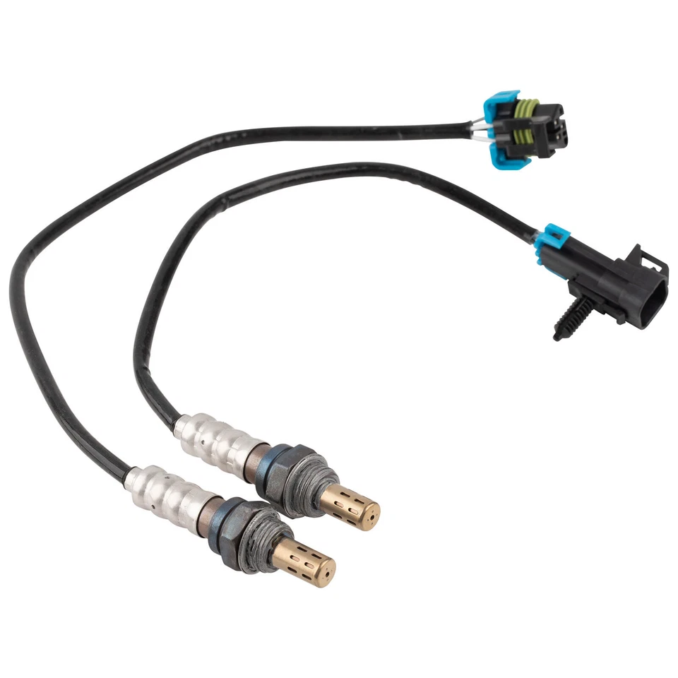 Set of 2 Oxygen Sensors Fit For GMC Terrain 2.4L L4 2011 2012 2013 2014 2015 USA - Image 4 of 4