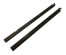 Jeep Wrangler Yj 87-95 Oem Factory Soft Top Hardware Side Rails Full Hard Doors