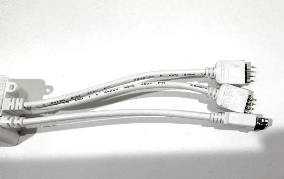 3 IR Remote Controller AC/DC InputDC12-24V For LED RGB Light Strip Output:3×2A - Image 4 of 4