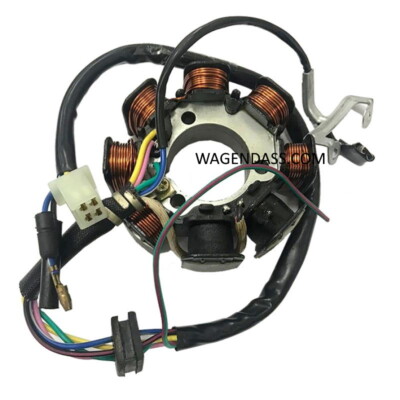 Stator Ersatz Für HONDA 31120-KBW-901 / 31120-KW8-901 / 3120-KW1-900