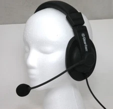 New Clear-Com Single Muff Headset & Microphone CC-15-MD4 B For ClearCom Beltpack