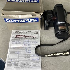 1994 Olympus IS-2 With Original Box 35mm