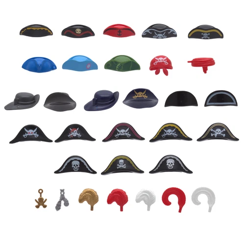 Playmobil Trident Two Pointed Head Scarf Pirates Pirates Privateers Selection