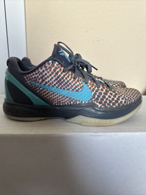 Nike Kobe 3D All-Star Hollywood Size 11