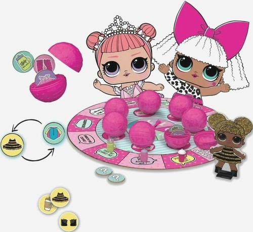 LOL Surprise Accessories - Spin Master Games - Unbox me! - Perfect Gift Set - Picture 2 of 9