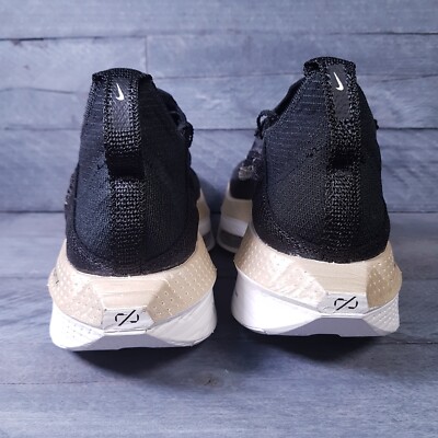 NIKE Air Zoom Alphafly Next% 2 Running Shoes Mens 15 Black Gold | eBay