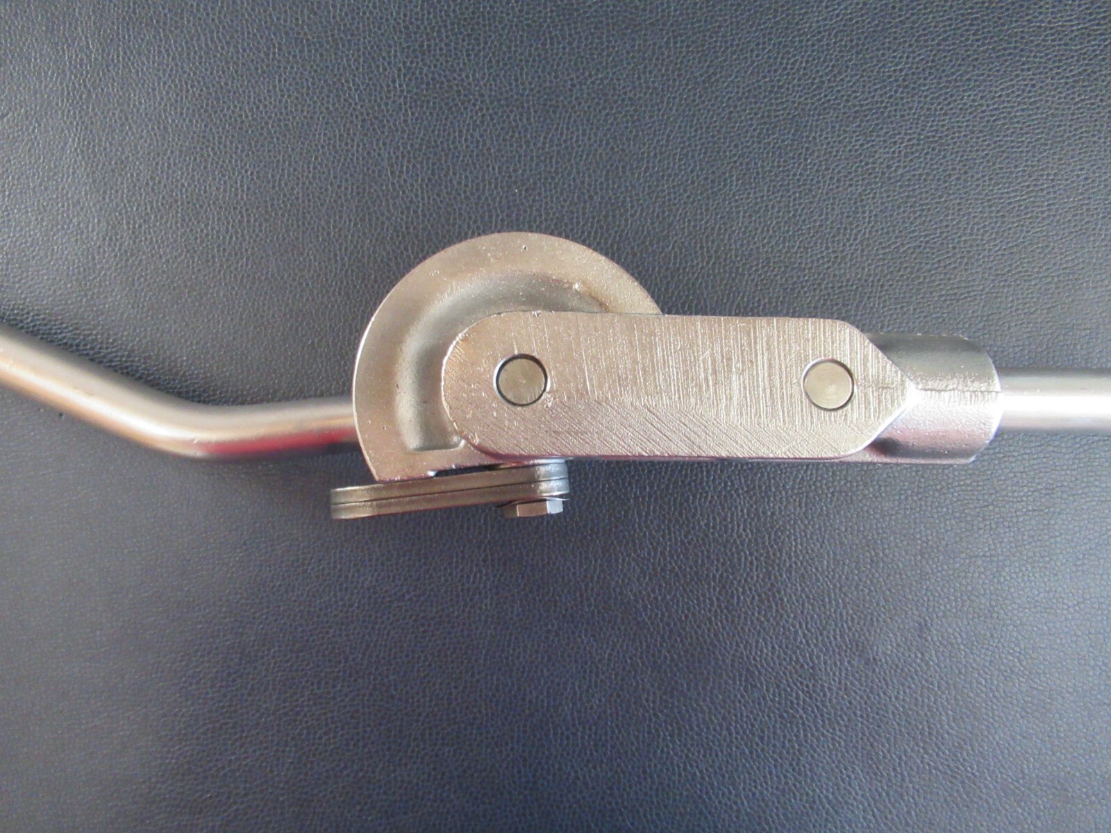 Parker Tubing Bender Hand Bender 11/2" R, DD 1/2" Radius Pipe Tubing