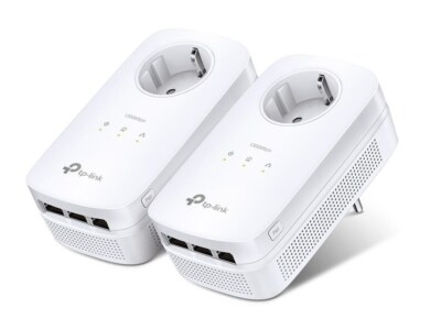 6935364033156 INTD TP-LINK Powerline TL-PA8030P KITTL-PA8030P KIT AV1300-Gigabit