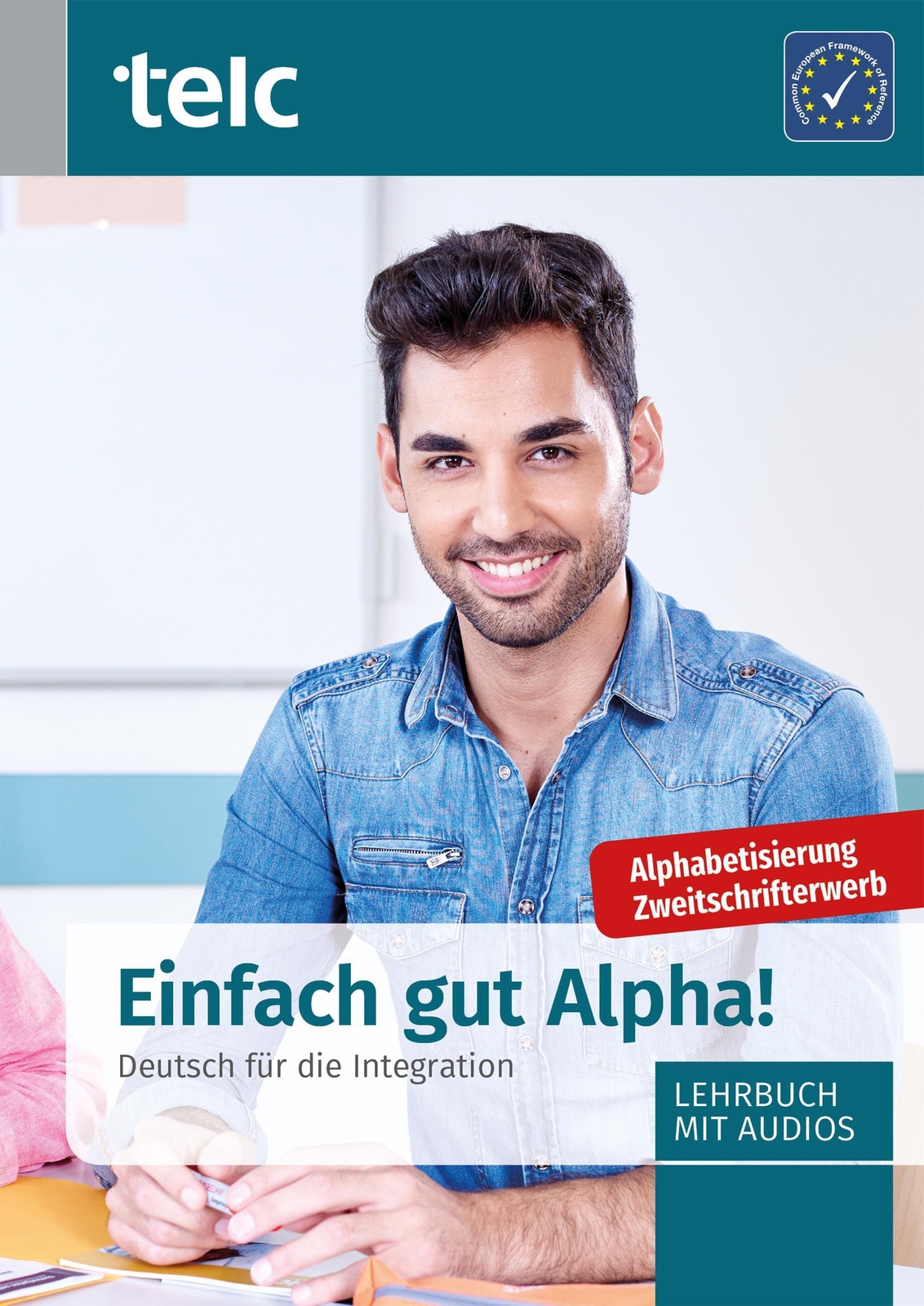 Thumbnail - Einfach Gut Alpha | Deutsch Für Die Integration | Anke Kuhnecke |