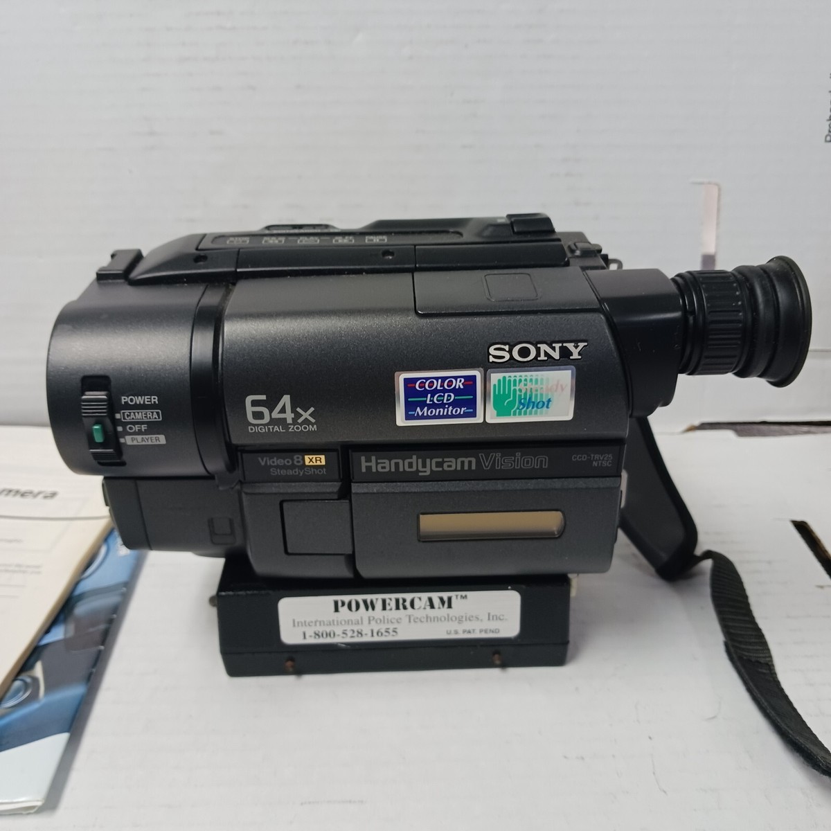 hy0825 SONY Video8 CCD-TRV513 ② hy0825 SONY Video8 CCD-TRV513 ② Amazon.com : Sony Video 8