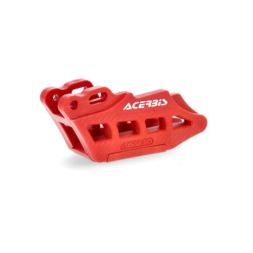 Blocs Essieu Arrière CNC Rouges + Tendeur De Chaîne Pour Honda CRF 300L Rally (2021-2023)