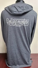 OCB Rolling Papers T Shirt Apparel Rolling Masters Long Sleeve Shirt Size Large