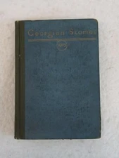 GEORGIAN STORIES E. M. Forster Aldous Huxley Osbert Sitwell 1925 G. P. Putnams