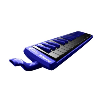 HOHNER Ocean MELODICA 鍵盤ハーモニカ HOHNER OCEAN Melodica 32 Blue-Black Keyboard Harmonica Instrument