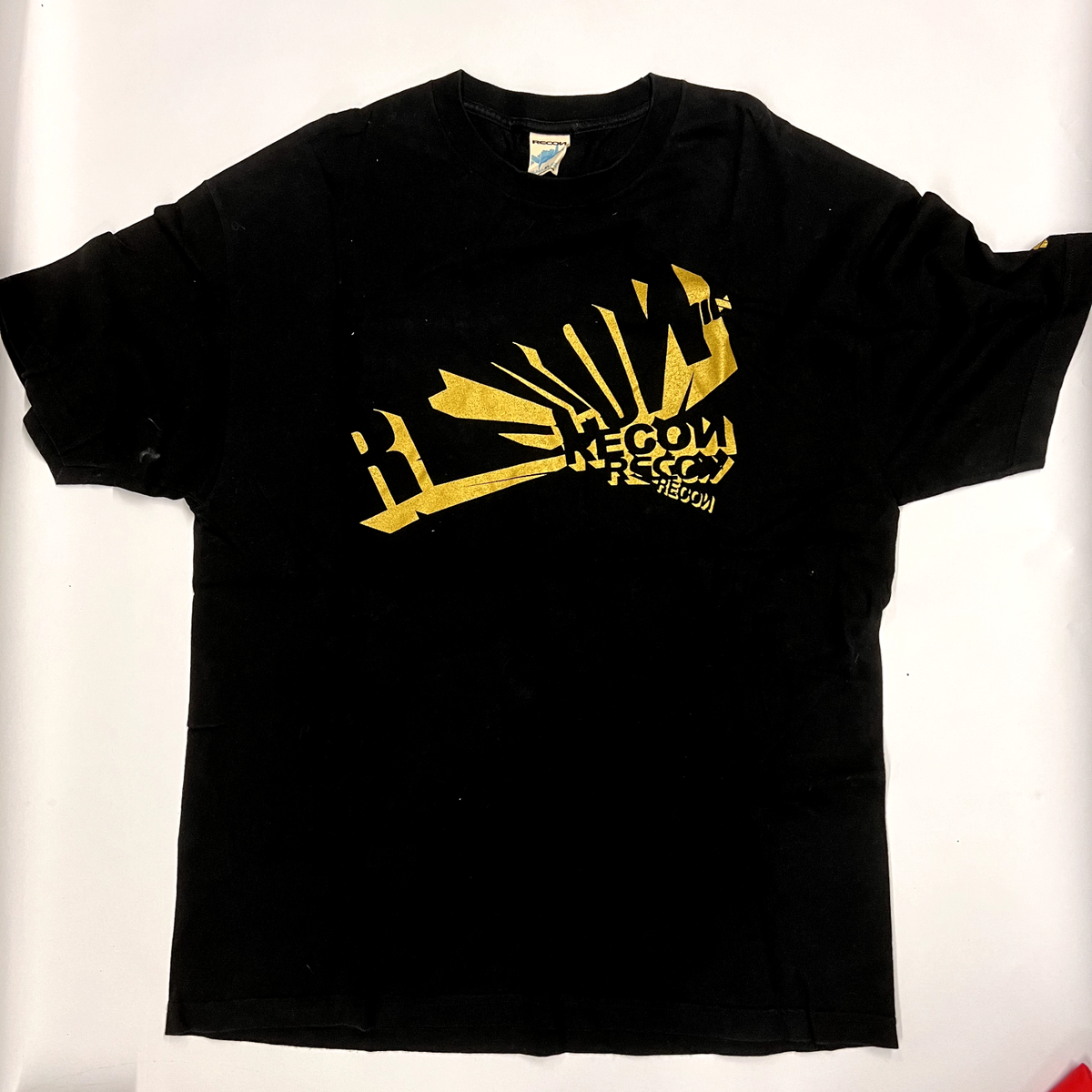 90s  00s  RECON    リーコン　STASH   FUTURA Vintage 00s Futura Stash : Recon 2000 Clothing T-shirt