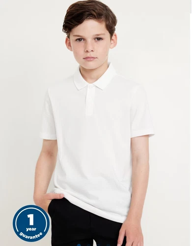 Old Navy Boys Polo Shirt SZ 8