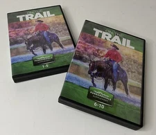 CLINTON ANDERSON ON THE TRAIL