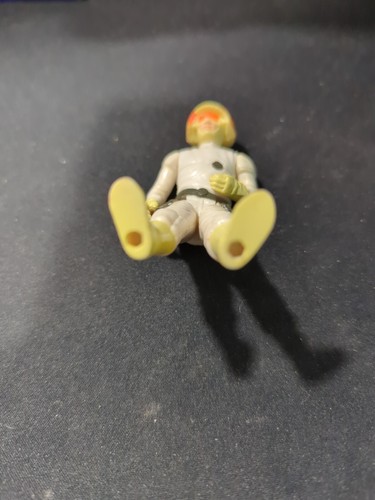 Vintage 1980 Star Wars Cloud City Cloud Car Pilot Action Figure ESB - Picture 3 of 4