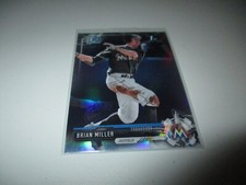 Brian Miller 2017 1st Bowman Draft Chrome Refractor #BDC-45