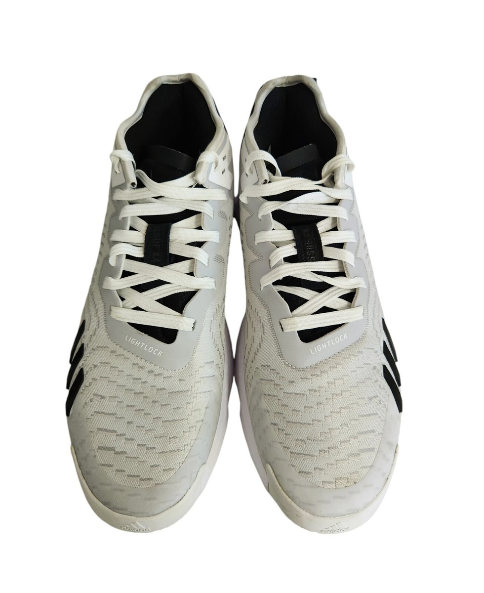 Adidas D.O.N Issue 4 Basketball Shoes Sneakers Cloud White 