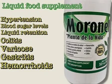 moronel planta de la vida liquid food supplement 32 fl oz