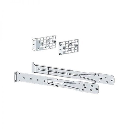2x BRAND NEW & SEALED CISCO C9500-4PT-KIT Extension rails and brackets - Afbeelding 3 van 4