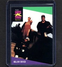 BELL BIV DEVOE 1991 Pro Set Super Stars MusiCards Music Trading Card #109 PSA