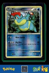 Pokemon Call of Legends 41/95 Croconaw