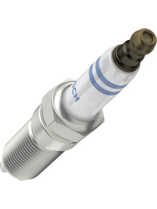 Bosch Resistor Plug fits Cadillac CTS Sport 3.6 VVTi (HLR8STEX) | eBay