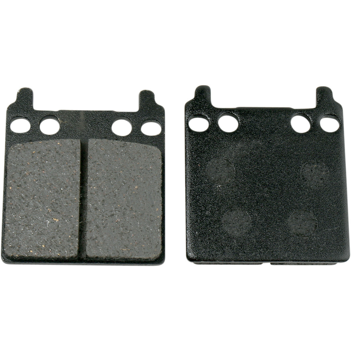Plaquettes de frein moto Honda GL1000 Goldwing 1975 1976 1977 1978 1979
