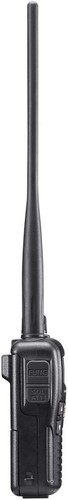 Icom IC-R6 Szerokopasmowy odbiornik ręczny 0,100 ~ 1309,995 MHz Odblokowany ICOM - Zdjęcie 5 z 11