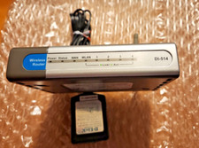 D-Link DI-514 2.4GHz 4-Port Wireless Router Tested and working