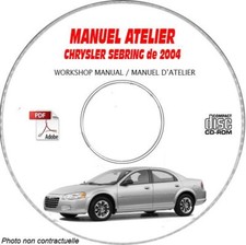 Revue technique Chrysler SEBRING