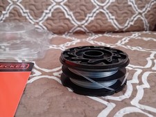 BLACK & DECKER 1.5mm LINE ON 2 x 6m SPOOL FOR GL700 SERIES - NEW