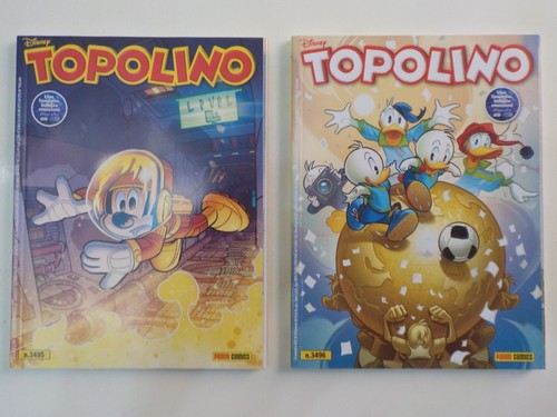 Topolino Annata 2022 Completa (-28 albi) n 3450 a 3501 - COMPRO FUMETTI SHOP - Picture 14 of 17