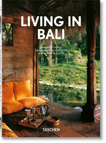 Living in Bali. 45th Ed by Anita Lococo (2022, Hardcover)