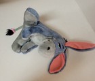 VINTAGE DISNEY EEYORE PLUSH 8” DONKEY STUFFED ANIMAL EUC — photo 7