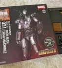 Iron Man Revoltech SciFi Super Poseable Action Figure Kaiyodo #031 War Machine