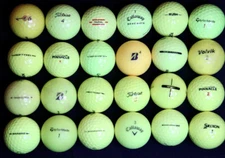 24 Yellow Assortment (no Nitro or Top Flight)