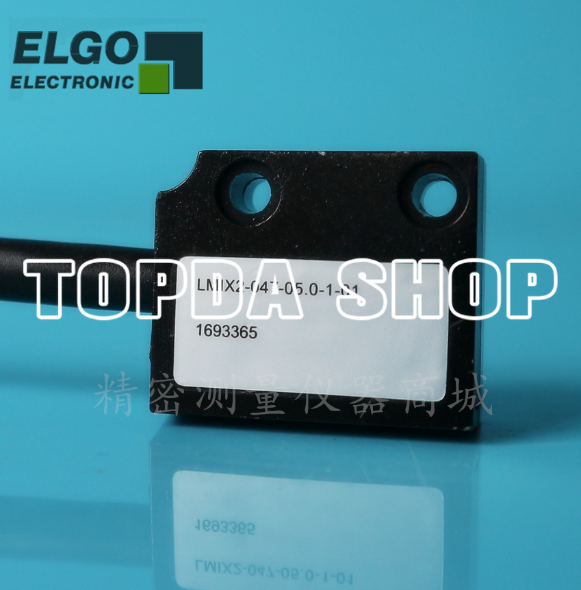 QTY:1 Magnetic scale reading head LMIX2-039-03.0-1-01 CNC