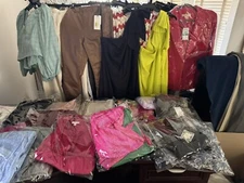 CLOTHING LOT Dillard's & MACY  WHOLESALE BULK ONLY NWT brand names women & kids
