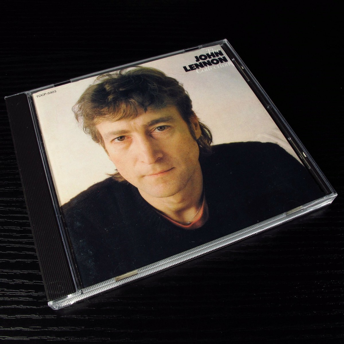 THE JOHN LENNON COLLECTION 希少プロモ 未開封 John Lennon = ジョン・レノン – The John Lennon Collection