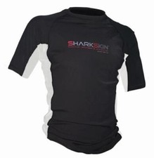 Sharkskin RapidDry Rashguard Size XXS SPF50 Swim Snorkel Surf Freedive Spearfish
