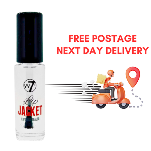 W7 Cosmetics Lip Jacket Zip , Seal Lipstick Sealer 5 ml kiss proof
