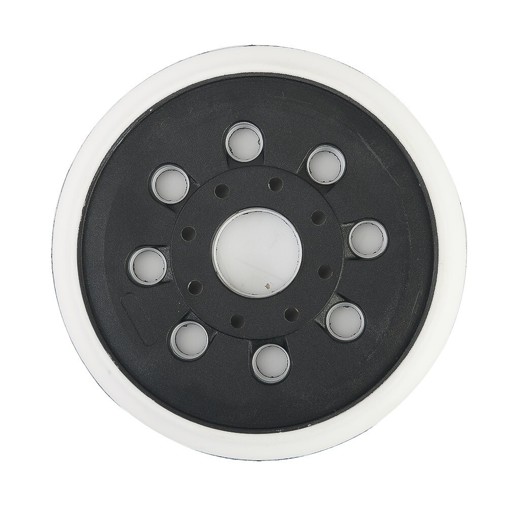 Hook And Loop Backing Pad 125mm Sanding Pad For Bosch GEX 1251 AE, PEX