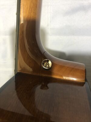 Epiphone Pro-1 Vs Acoustic Guitar Pro1 / Neck Need Little Repair