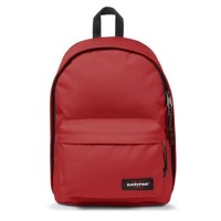Eastpak Out Of Office Backpack - 27 L, Raw Red Red Eastpak Out Of Office Backpack - 27 L, Raw Red Red