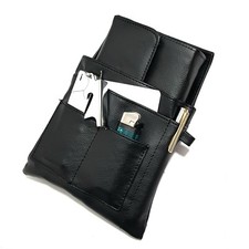 Waiter holster waiter purse waiter service purse holster wallet