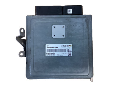 14-16 Panamera 970 O.E.M. ECU ECM Engine Brainbox/ Computer 970-618-602-02